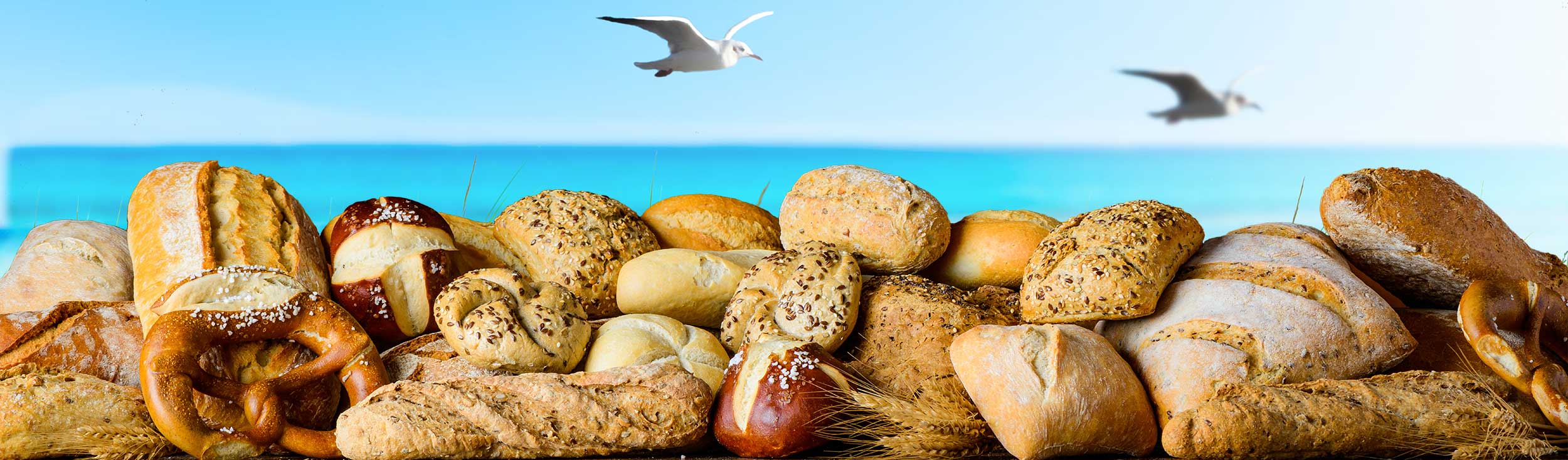 Brötchen Lieferdienst Grömitz